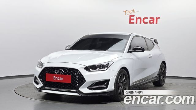 Hyundai Veloster JS 2.0 N - фото 0