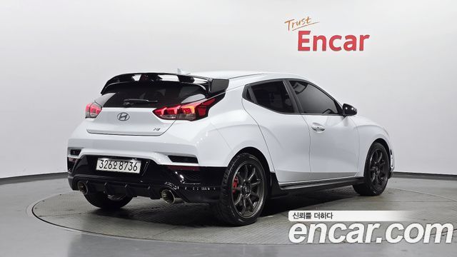 Hyundai Veloster JS 2.0 N - фото 1