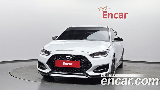 Hyundai Veloster JS 2.0 N - фото 2