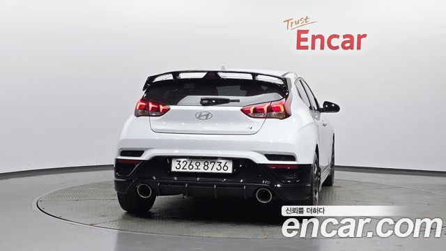 Hyundai Veloster JS 2.0 N - фото 3