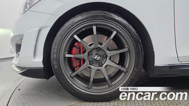 Hyundai Veloster JS 2.0 N - фото 4