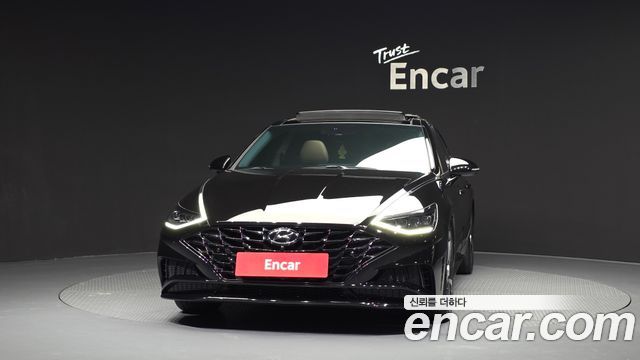 Hyundai Sonata DN8 1.6 Turbo Inspiration - фото 2