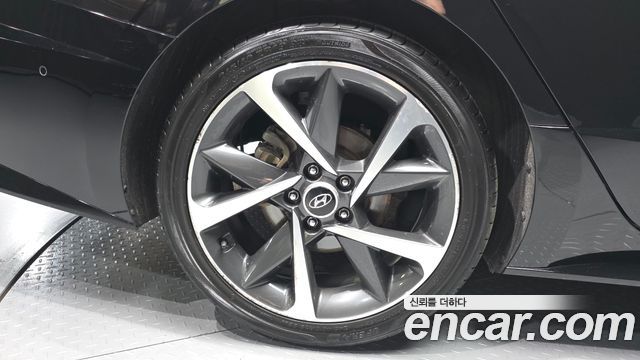 Hyundai Sonata DN8 1.6 Turbo Inspiration - фото 4