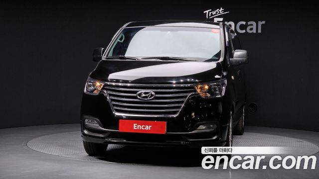 Hyundai Starex Новый Van 3-Seater Smart - фото 2