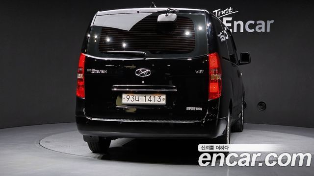 Hyundai Starex Новый Van 3-Seater Smart - фото 3