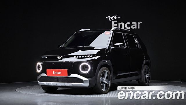 Hyundai Casper Inspiration - фото 0