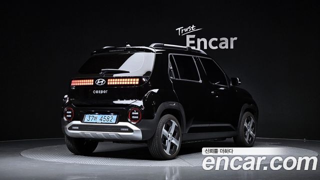 Hyundai Casper Inspiration - фото 1