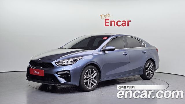 Kia K3 Совершенно новый Prestige - фото 0
