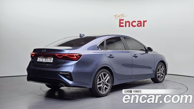 Kia K3 Совершенно новый Prestige - фото 1