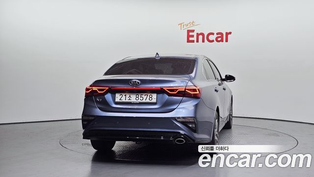 Kia K3 Совершенно новый Prestige - фото 3