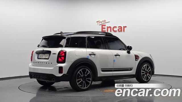 Mini Countryman JCW 2nd - фото 0