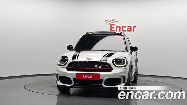 Mini Countryman JCW 2nd - фото 1