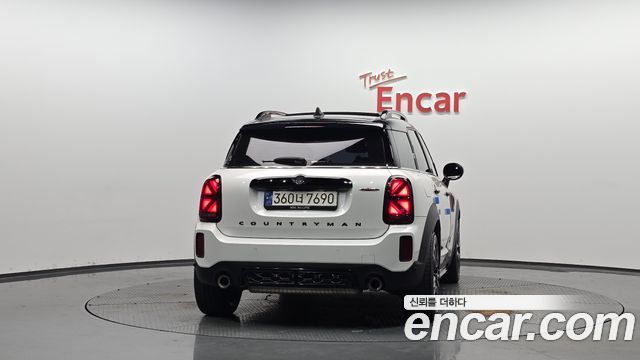 Mini Countryman JCW 2nd - фото 2