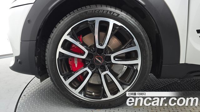 Mini Countryman JCW 2nd - фото 3
