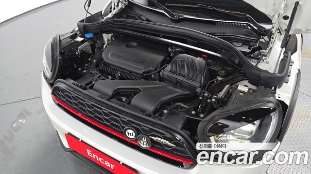 Mini Countryman JCW 2nd - фото 4