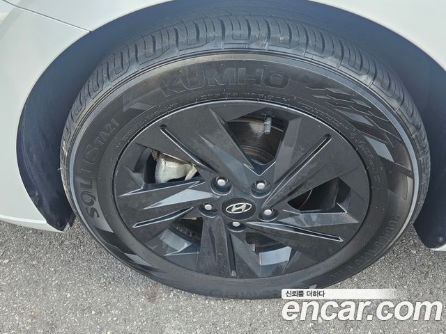 Hyundai Avante CN7 1.6 Inspiration - фото 4
