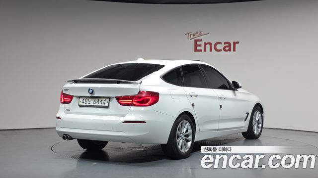 BMW Gran Turismo F34 GT 320d xDrive - фото 0