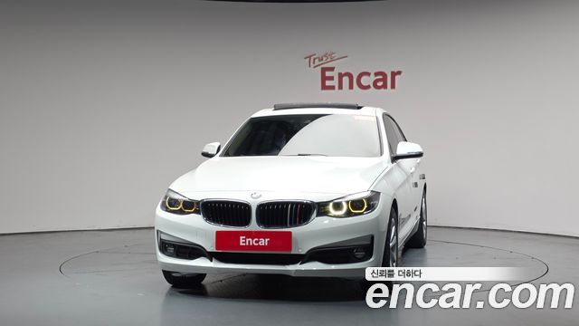 BMW Gran Turismo F34 GT 320d xDrive - фото 1