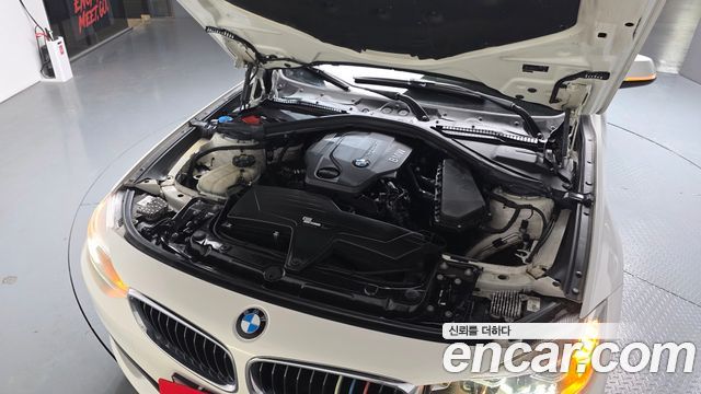 BMW Gran Turismo F34 GT 320d xDrive - фото 4