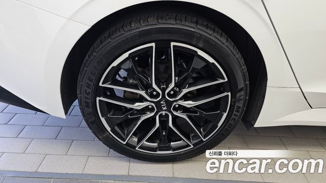 Kia K5 3-го поколения 1.6 Turbo Noblesse - фото 4