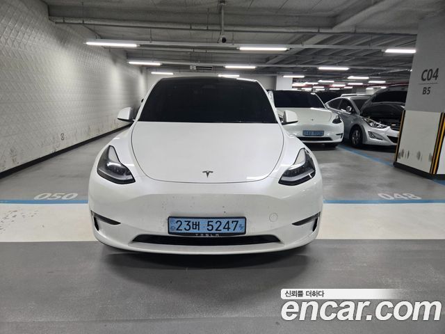 Tesla Model Y Performance AWD - фото 2