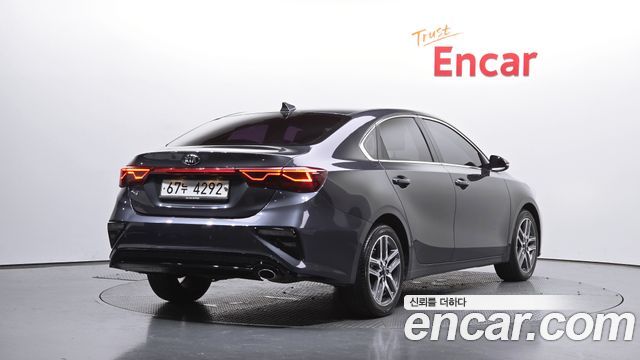 Kia K3 Совершенно новый Noblesse - фото 0