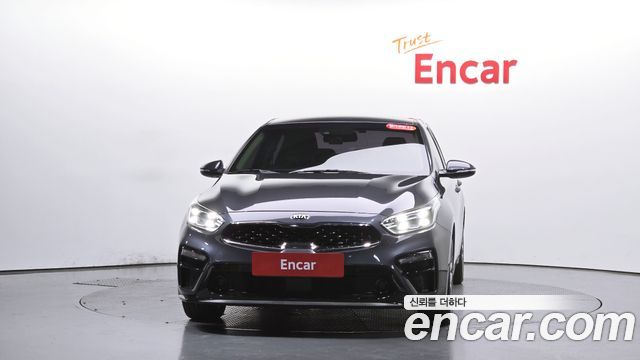 Kia K3 Совершенно новый Noblesse - фото 1