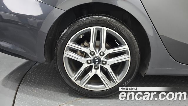 Kia K3 Совершенно новый Noblesse - фото 3