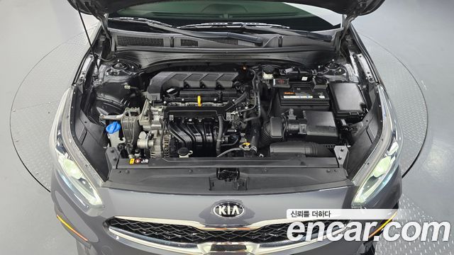 Kia K3 Совершенно новый Noblesse - фото 4
