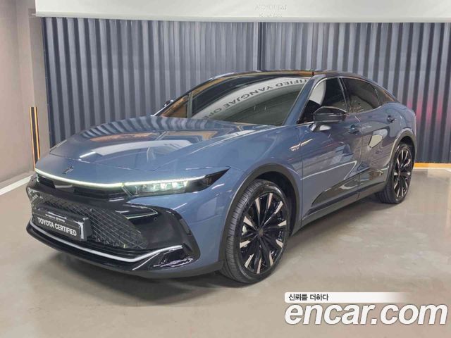 Toyota Crown 2.4 4WD Dual Boost HYbrid - фото 0
