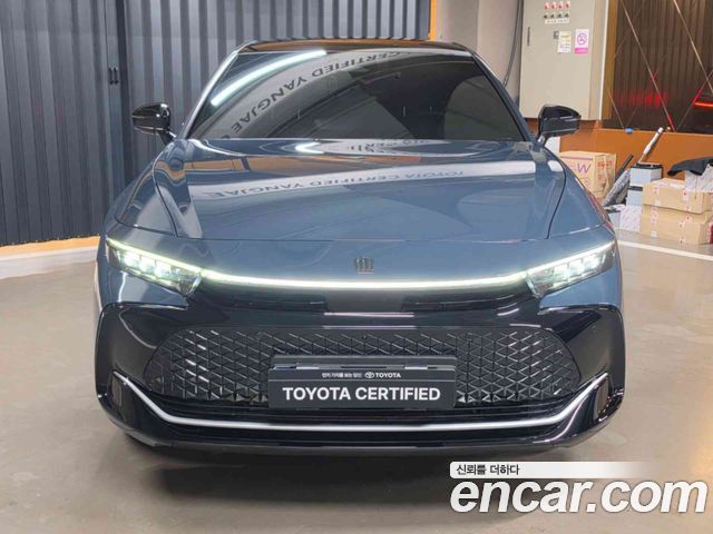 Toyota Crown 2.4 4WD Dual Boost HYbrid - фото 2