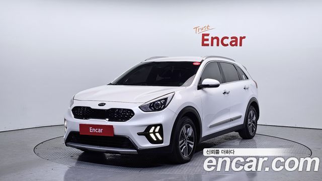 Kia Niro Новый 1.6 HEV Prestige - фото 0