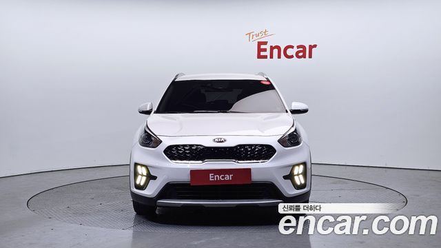 Kia Niro Новый 1.6 HEV Prestige - фото 2