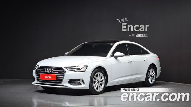 Audi A6 C8 40 TDI - фото 0