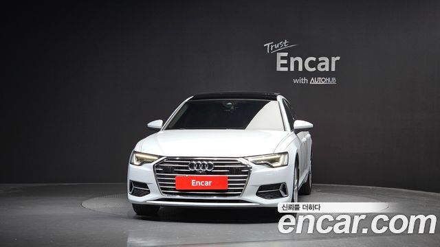 Audi A6 C8 40 TDI - фото 2