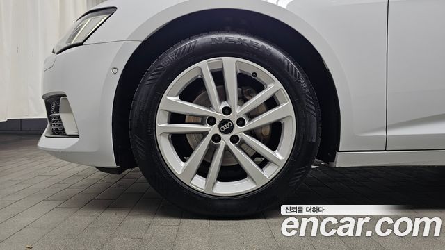 Audi A6 C8 40 TDI - фото 4