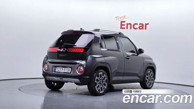 Hyundai Casper Turbo Inspiration - фото 1
