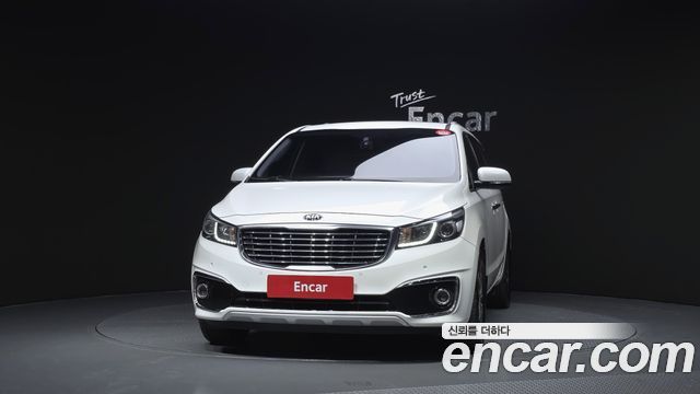 Kia Carnival Совершенно новый 9-seater Luxury - фото 2