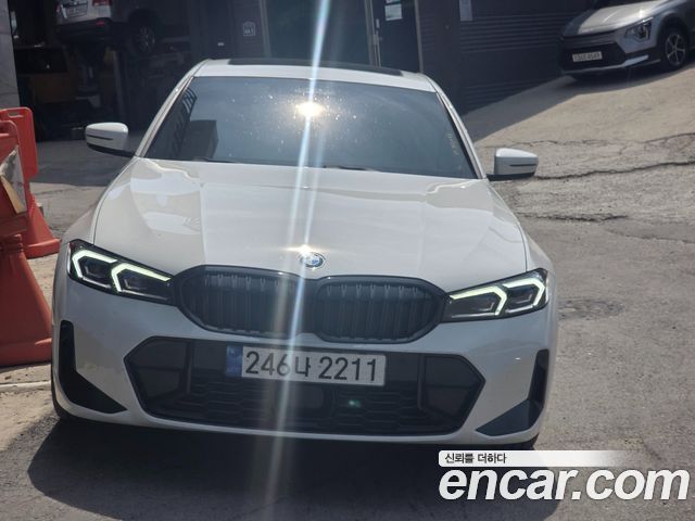 BMW 3-Series G20 320d xDrive M Sport - фото 1