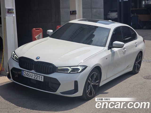 BMW 3-Series G20 320d xDrive M Sport - фото 2