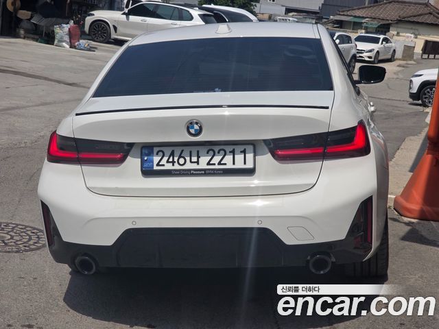 BMW 3-Series G20 320d xDrive M Sport - фото 3