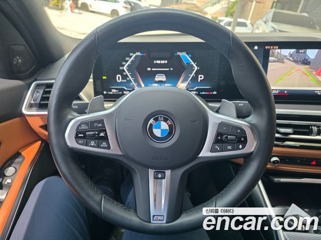 BMW 3-Series G20 320d xDrive M Sport - фото 4