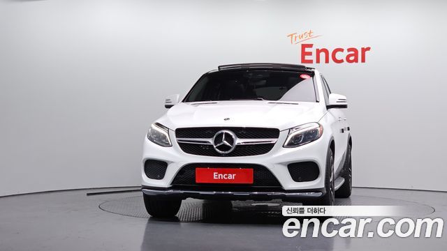 Mercedes-Benz GLE-Class W166 GLE350 d 4MATIC Coupe - фото 2