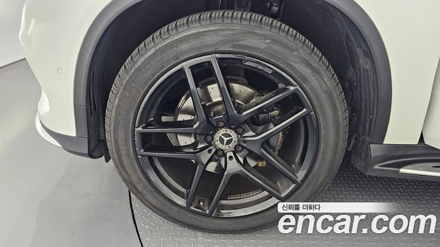 Mercedes-Benz GLE-Class W166 GLE350 d 4MATIC Coupe - фото 4