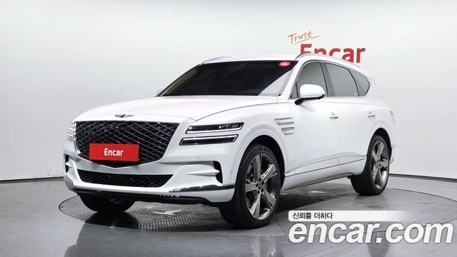Genesis GV80 3.5T Gasoline AWD - фото 0