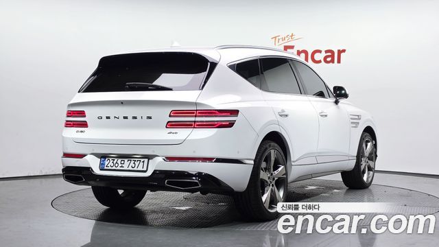 Genesis GV80 3.5T Gasoline AWD - фото 1
