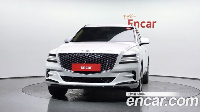 Genesis GV80 3.5T Gasoline AWD - фото 2