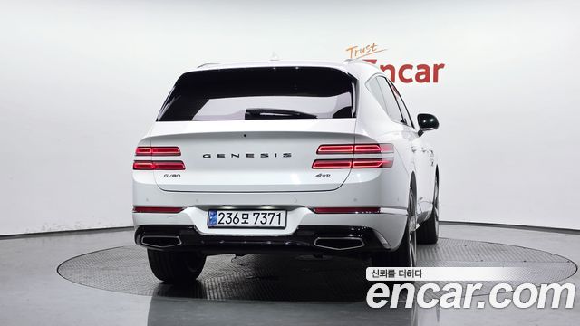 Genesis GV80 3.5T Gasoline AWD - фото 3