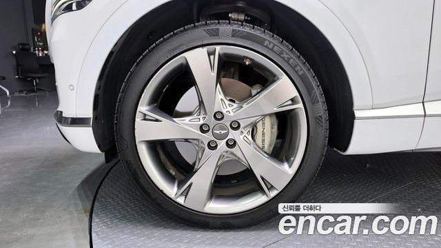 Genesis GV80 3.5T Gasoline AWD - фото 4