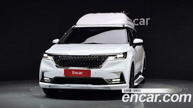Kia Carnival 4-го поколения Gasoline 7-Seater Hi-Limousine Signature - фото 2